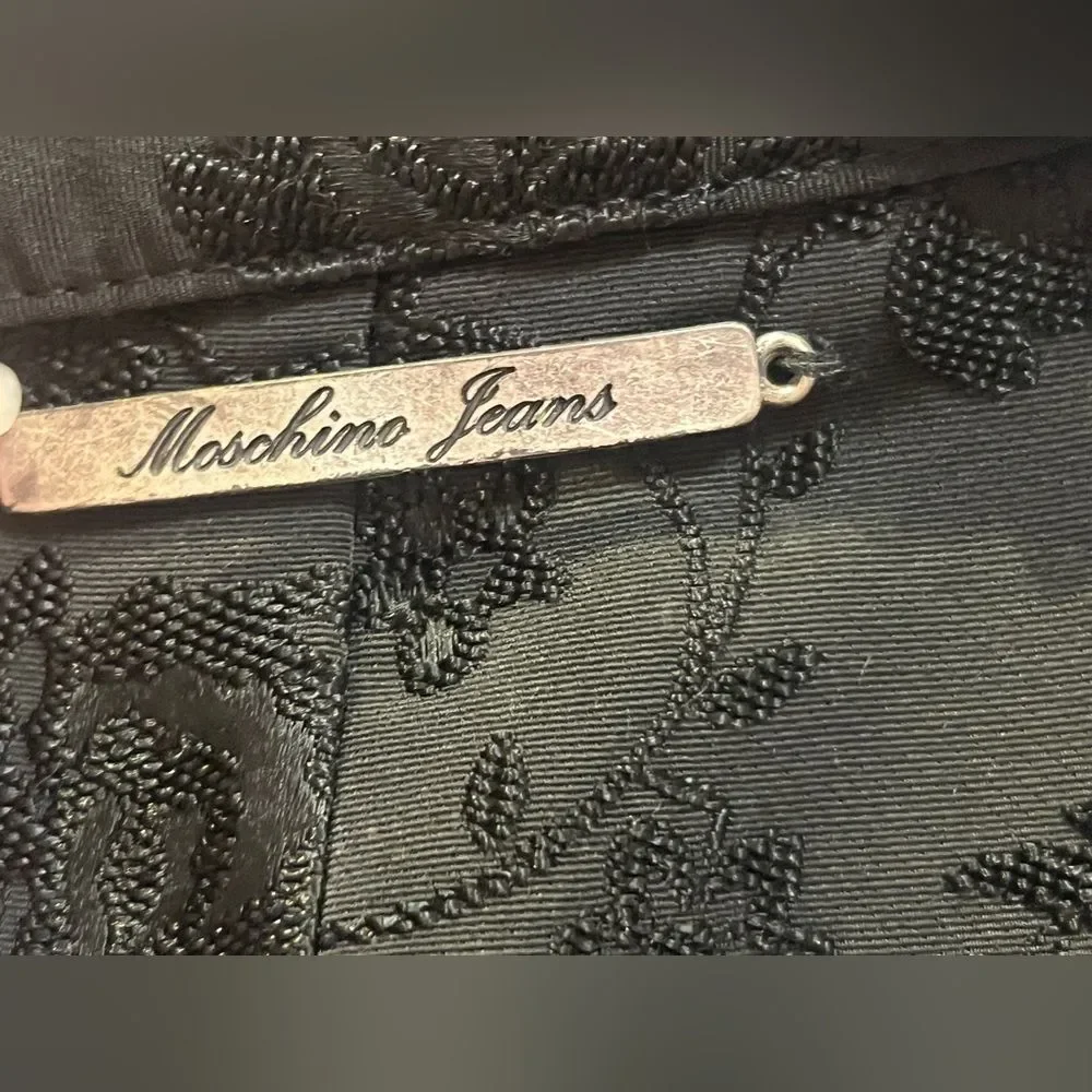 Moschino jeans tonal